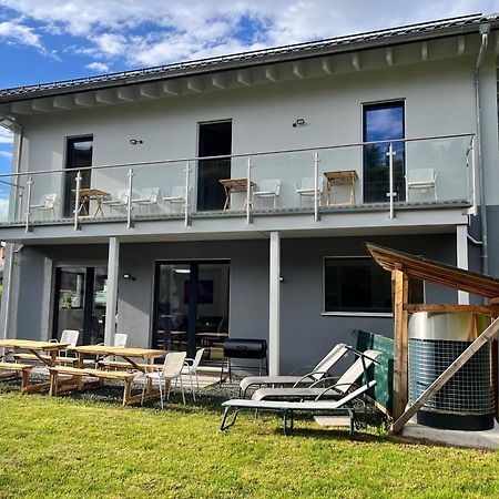 Mountain Chalet Fieberbrunn Exteriör bild