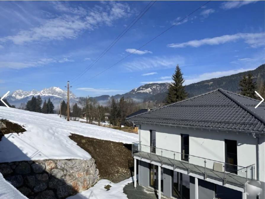 Mountain Chalet Fieberbrunn Exteriör bild