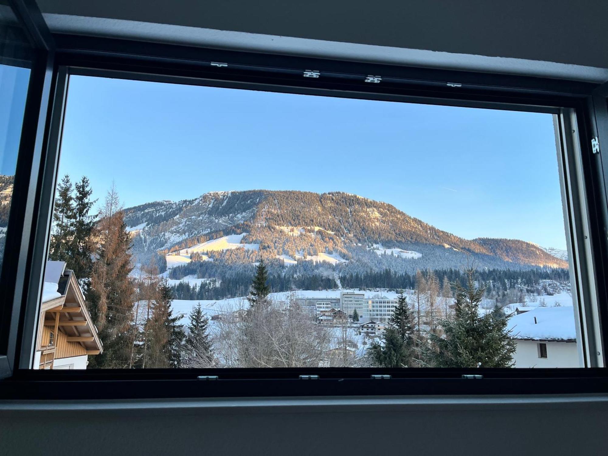 Mountain Chalet Fieberbrunn Exteriör bild